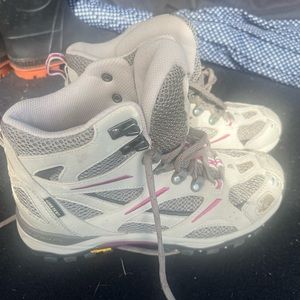 North Face hiking boots